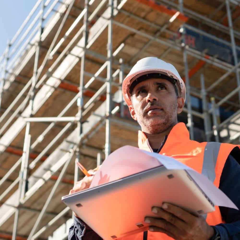 Access Systems - building materials in Sri Lanka - C&S Projects