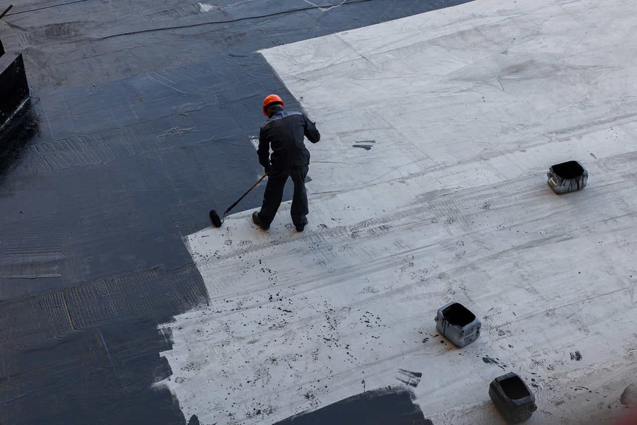 Waterproofing - building materials in Sri Lanka - C&S Projects