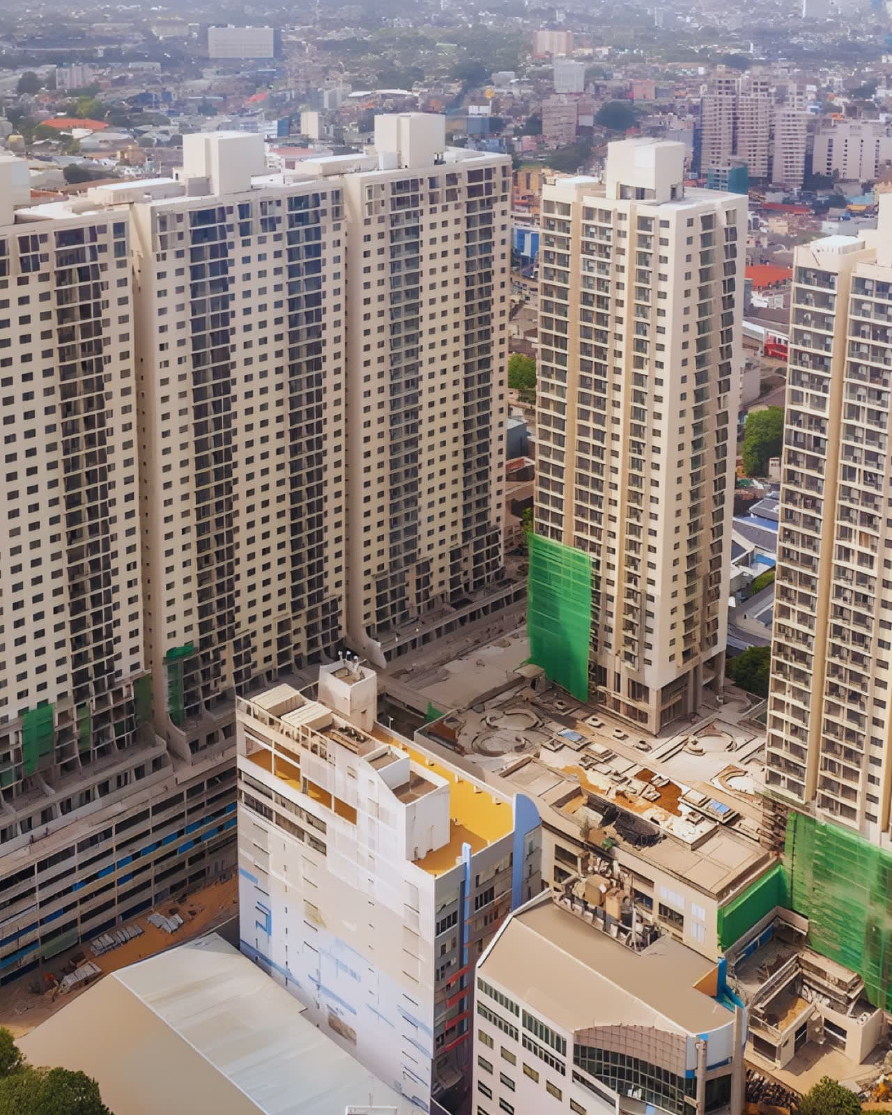 Marina Square Residencies