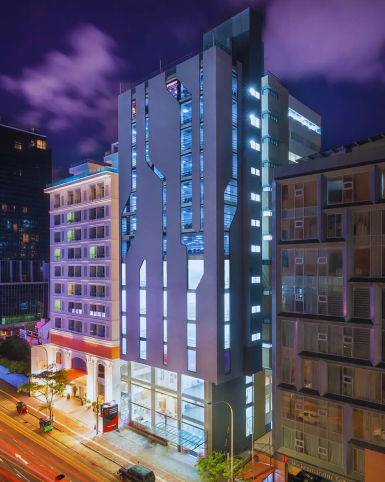 Spencer Tower